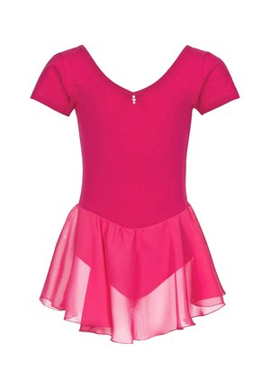 Tanzmuster BALLETTKLEID BETTY - Tanztrikot - pink