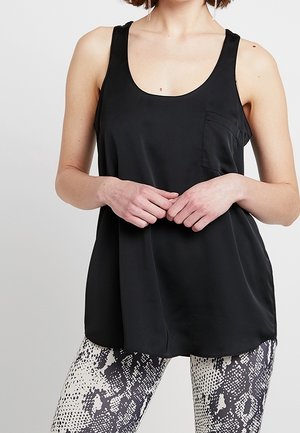 Blouse - black