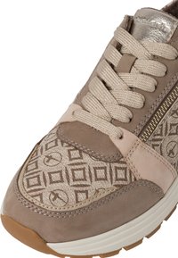 Tamaris COMFORT  - Trainers - beige comb