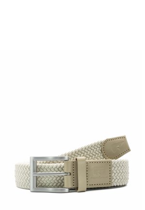 UNISEX - Pasek pleciony