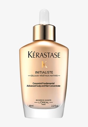 INITIALISTE ADVANCED STRENGTHENING & REGENERATING SCALP & HAIR SERUM - Hair treatment - -