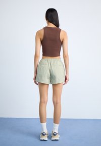 Obey Clothing HEARTS - Top - dark brown