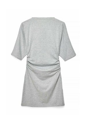 NA-KD, Abito a t-shirt - grey melange
