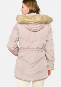 LolaLiza PADDED - Parka - light taupe