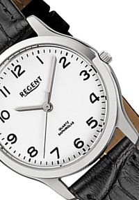 Regent ANALOG KOLLEKTION - Montre - schwarz