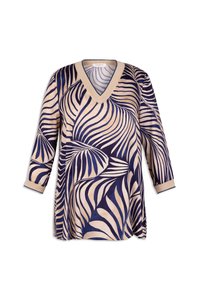 Bluza - indigo blue
