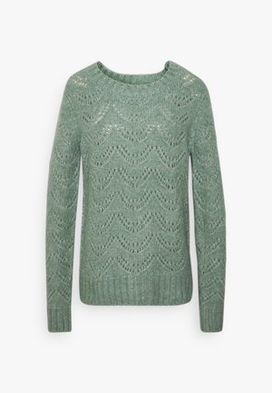 PIECES Tall, Pullover - green
