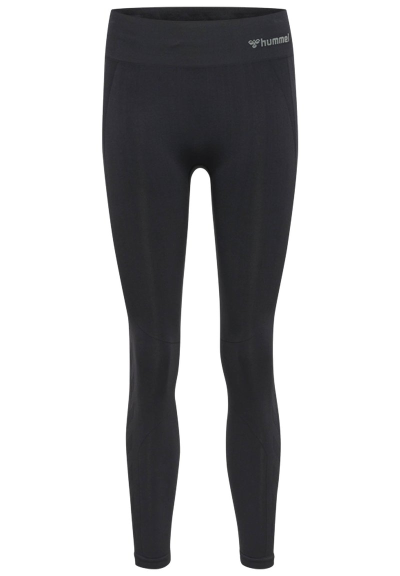 Damen Kleider | Hummel UNA SEAMLESS Tights black/schwarz - AN77049 Damen Kleider | Hummel UNA SEAMLESS Tights black/schwarz - AN77049