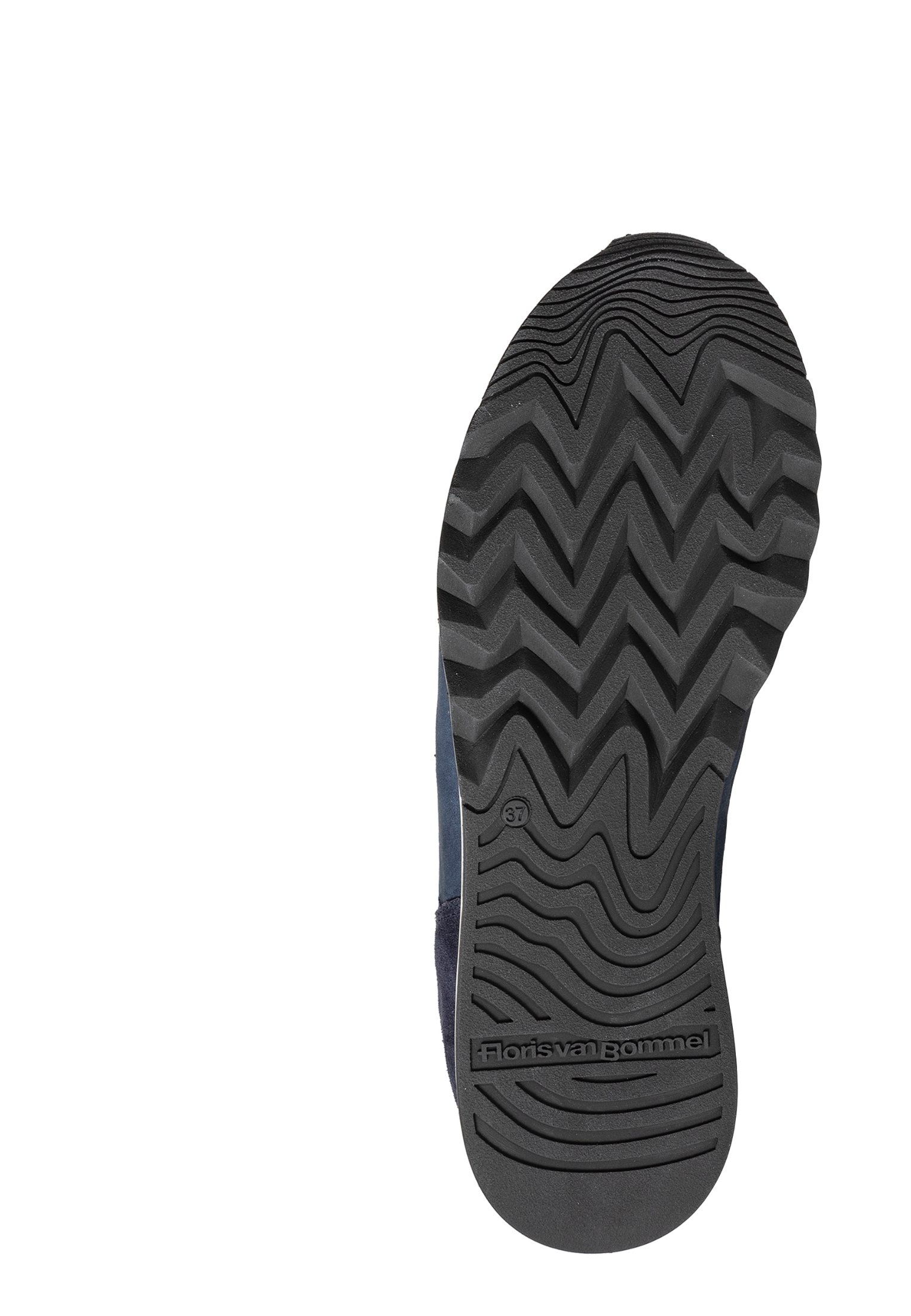 Floris van Bommel NINETI - Sneakers laag - navy/Blauw - Zalando.nl