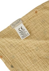 Sterntaler GIRAFFE KAYA - Soother - ocker