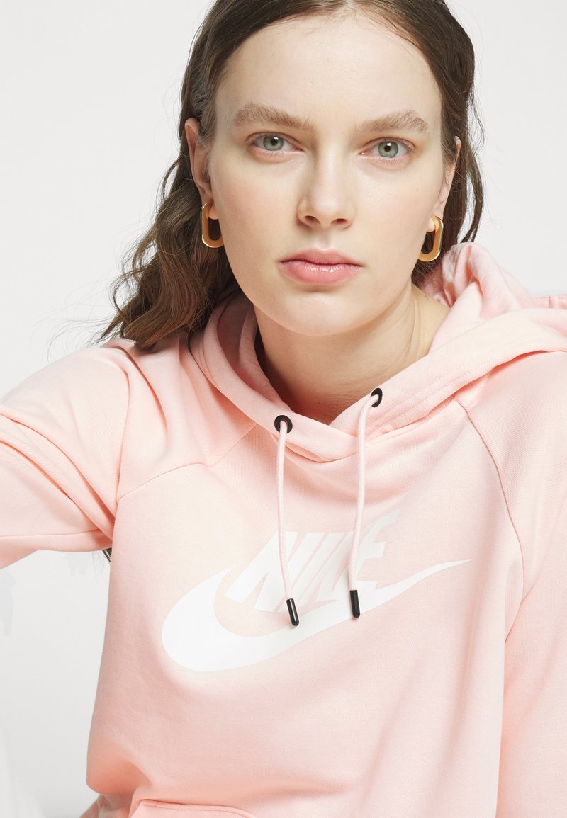 Damen Sweatshirts | Nike Sportswear HOODIE Kapuzenpullover atmosphere/white/rosa - PC82268 Damen Sweatshirts | Nike Sportswear HOODIE Kapuzenpullover atmosphere/white/rosa - PC82268