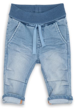 Straight leg jeans - hellblau