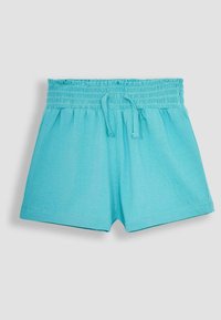 JoJo Maman Bébé 2-PACK PRETTY - Shortsit - pink apple duck egg blue