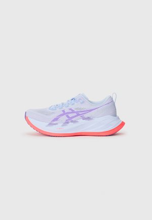 SUPERBLAST 2 UNISEX - Zapatillas running asfalto - blue fade/edo purple
