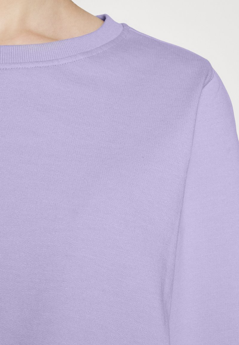 Damen Sweatshirts | Denim Project NANNA Sweatshirt lavender/flieder - IE47140 Damen Sweatshirts | Denim Project NANNA Sweatshirt lavender/flieder - IE47140