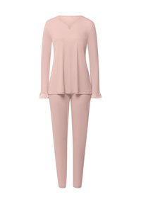 Hanro CLAIRE SET - Pigiama - blush