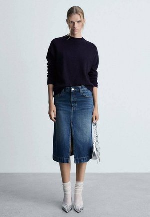 Maglione - royal blue