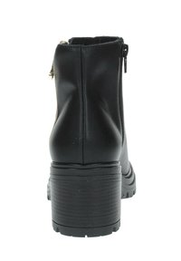 Alviero Martini Stivaletti con plateau - nero