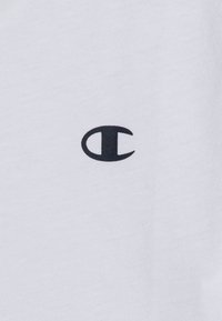 Champion CREWNECK UNISEX - Basic T-shirt - white