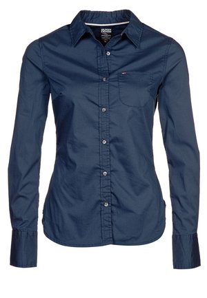 Hemdbluse - dark blue