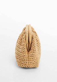 Mango Clutch - beige