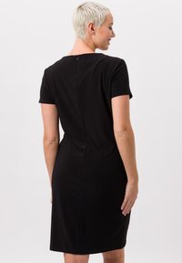 TUZZI Jerseyjurk - schwarz