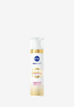 NIVEA CELLULAR LUMINOUS 630 ANTI PIGMENT SPOTS DAY FLUID SPF 50 - Serum - -