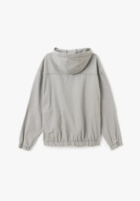 Koton HOODED - Jeansjacke - grey