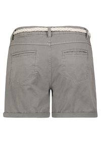 Sublevel SUBLEVEL MIT GÜRTEL - Shorts - light grey