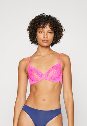 Gossard ENVY NON PADDED BRA - Underwired bra - pink glo