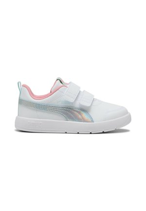 Puma, COURTFLEX V3 SPACEBELLE V PS - Zapatillas - bianco