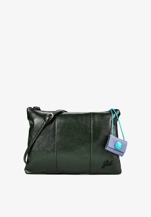 Gabs, BEYONCE UMHÄNGETASCHE LEDER 28 CM - Schoudertas - smeraldo