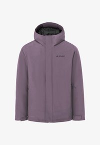 Unausgewählt, purple ash
