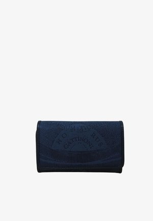 Gattinoni, PLANETARIUM E. M. FLAP WA - Portafoglio - dark blue