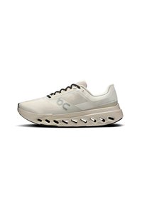 CLOUDSURFER  - Scarpe da corsa su strada - ivory   silver