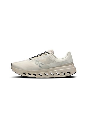 CLOUDSURFER NEXT - Road running shoes - ivory   silver