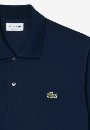 Lacoste, LACOSTE - - Polo - bleu nuit