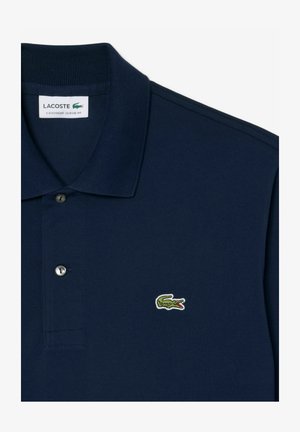 Lacoste, LACOSTE - - Poloshirt - bleu nuit