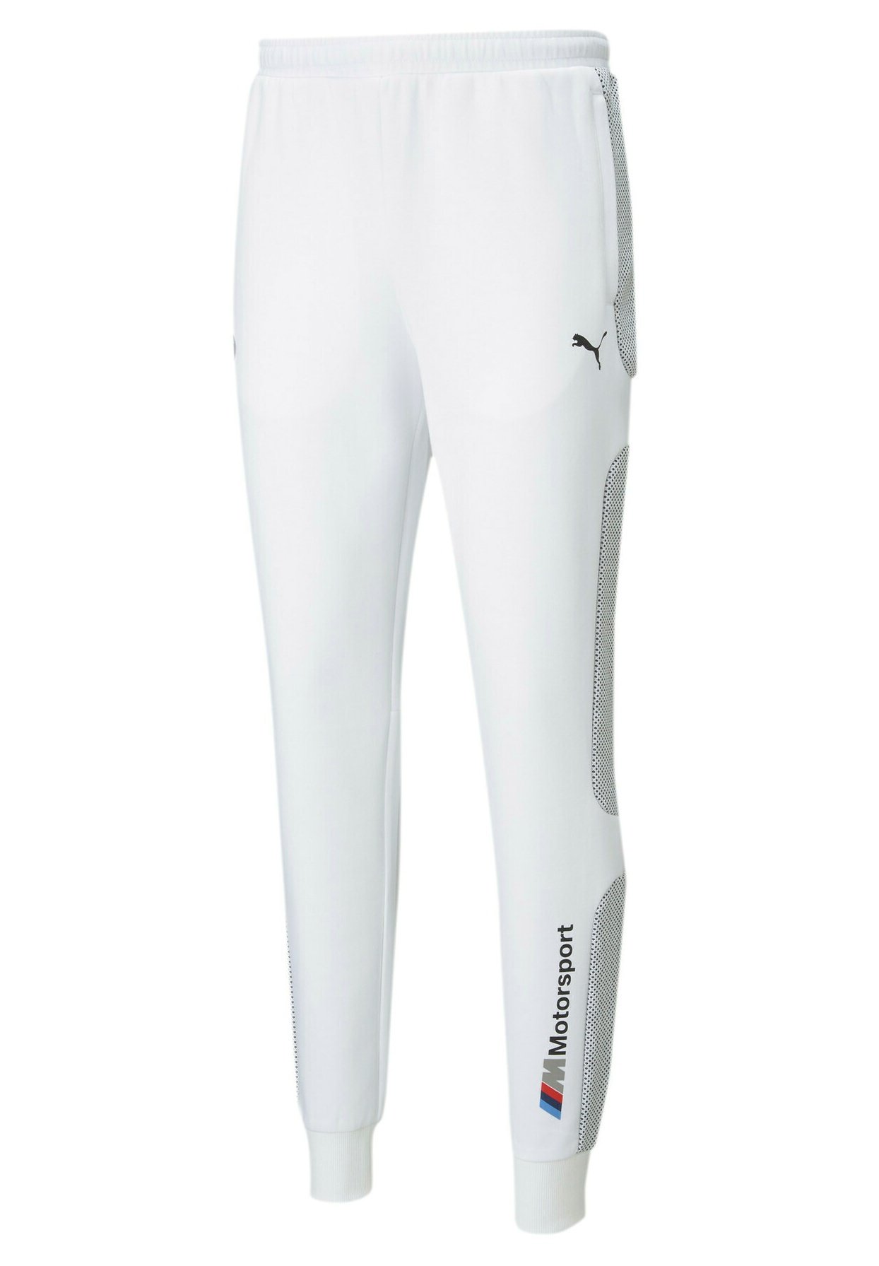 survetement bmw blanc