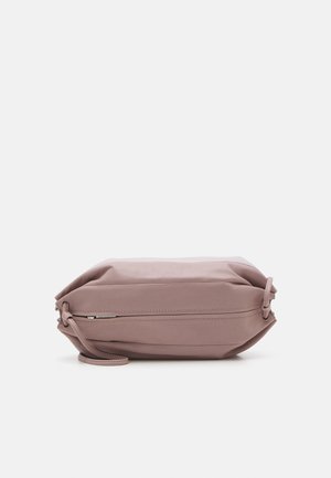 KARLA - Cross body bag - light pink/light lilac