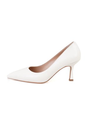 Classic heels - beige
