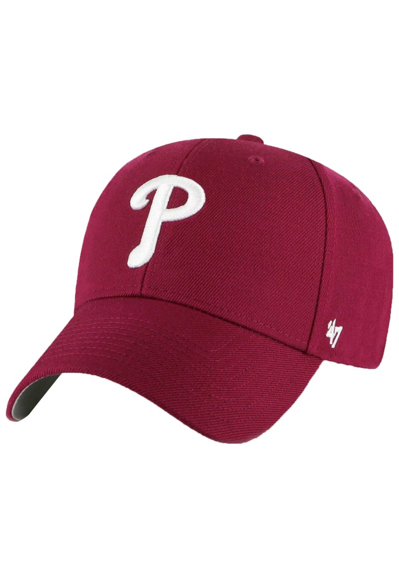 '47 PHILADELPHIA PHILLIES - Cappellino - red