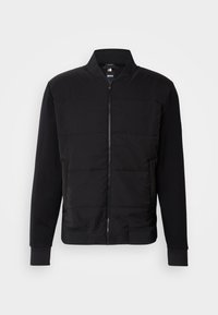 SKILES - Geacă bomber - black