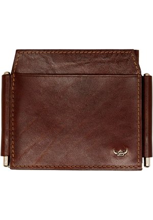 COLORADO RFID CLIP - Wallet - tabacco