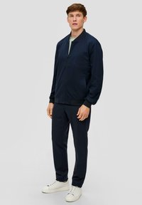s.Oliver BLACK LABEL Bomberjacke - navy