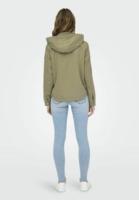 ONLY ONLSKYLAR  - Veste mi-saison - mermaid