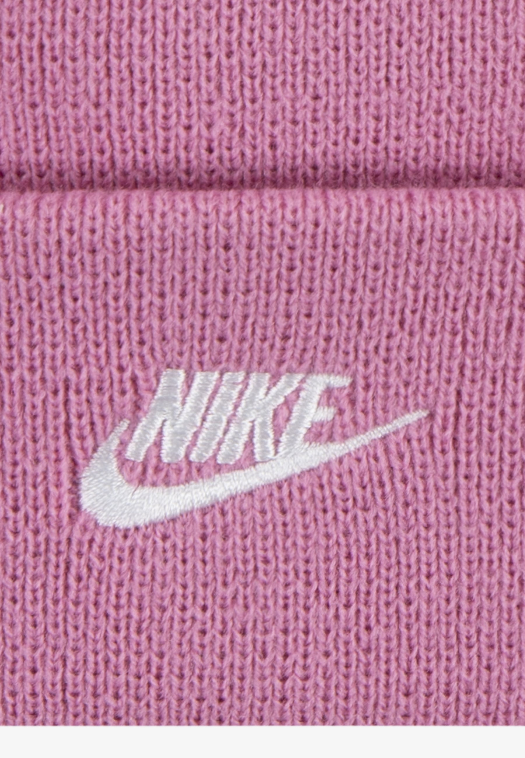 nike sb fisherman beanie pink