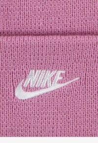 Nike Sportswear CLUB BEANIE GLOVE UNISEX SET - Guanti - magic flamingo