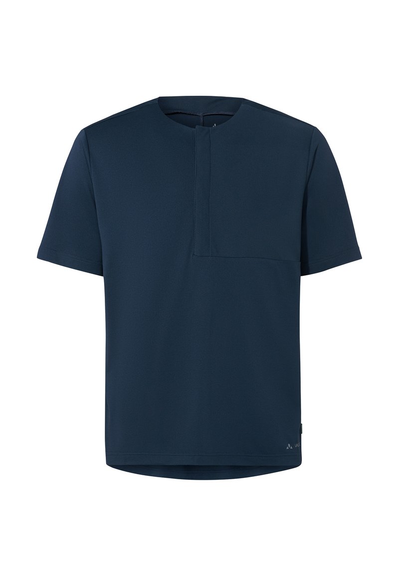 Vaude Wielershirt blauw Vaude Wielershirt blauw
