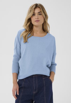 Striktrøje - allure